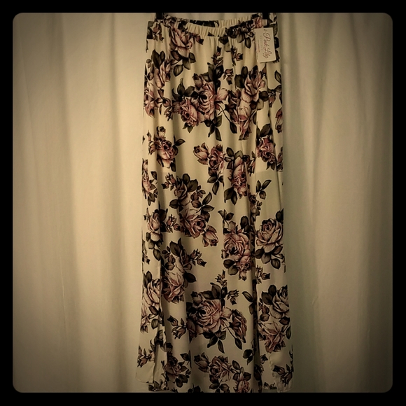 Maxi skirt - Picture 2 of 5